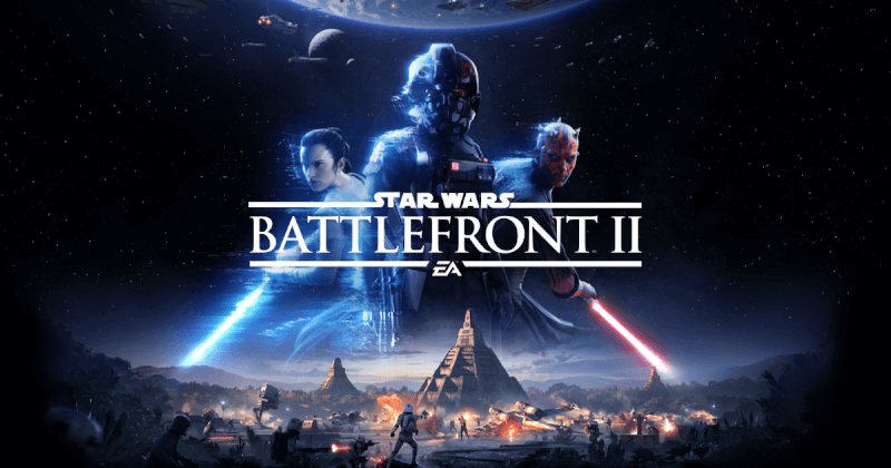 Starwars Battlefront 2 free epic games store EA Games Freegames 14 januar celebration edition rise of skywalker